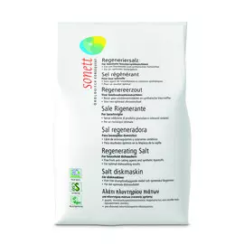 Регенерирующая соль для посудомоечных машин Sonett 2 кг