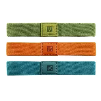 Ремешки эластичные для контейнеров Zwilling 3 шт