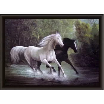 Репродукция Декарт 50/70 МДФ Ш