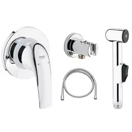 Решение готовое для Душа Grohe BauCurve (123072)