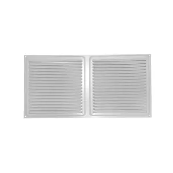 Решетка вентиляционная Трибатрон Белый 175x350 мм