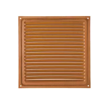 Решетка вентиляционная Трибатрон Черешня 175x175 мм