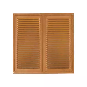 Решетка вентиляционная Трибатрон Черешня 250x250 мм