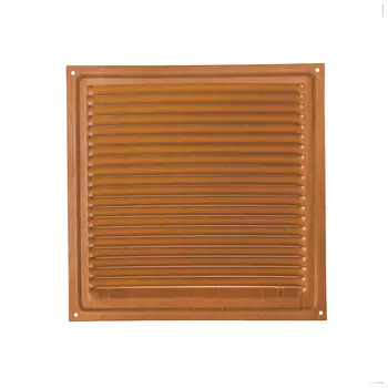 Решетка вентиляционная Трибатрон Вишня 175x175 мм