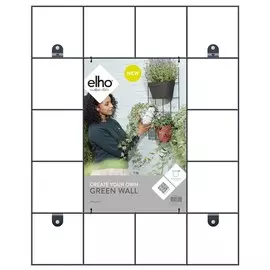 Решётка настенная Elho loft для кашпо 59x47x59