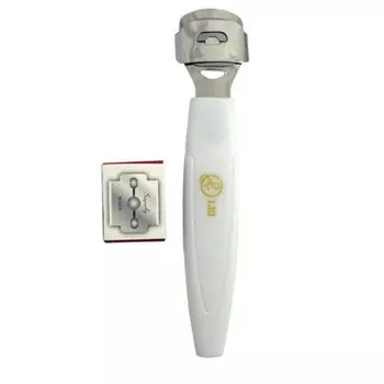 Резак для пяток Lei с запасным блоком в ассортименте