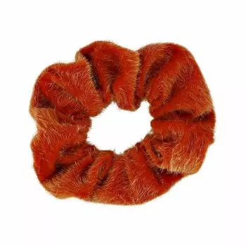 Резинка Lady Pink Material big оранжевая