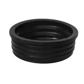 Резиновая редукция Sinikon d40/32 белый