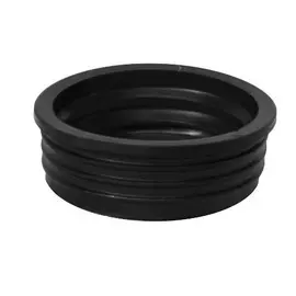 Резиновая редукция Sinikon d50/25 белый