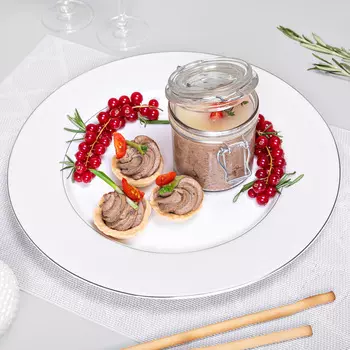 Рийет из утки, кг