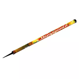 Римская свеча Большой праздник Мандаринка 8 залпов