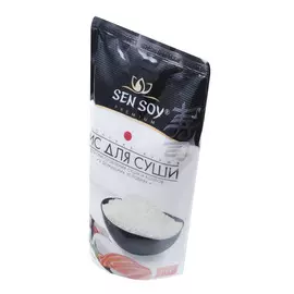 Рис для суши Sen Soy 1 кг