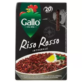 Рис красный Riso Gallo Руж Камарг 500 г