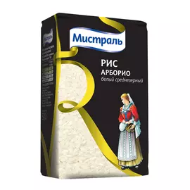 Рис Мистраль Арборио 500 г