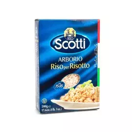 Рис Riso Scotti Арборио 500 г