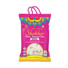 Рис Shekhor Басмати Royal 5 кг