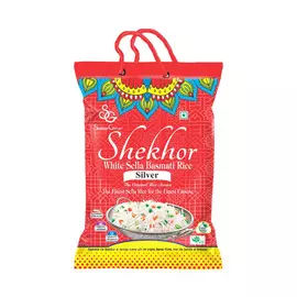 Рис Shekhor Басмати Silver 1 кг