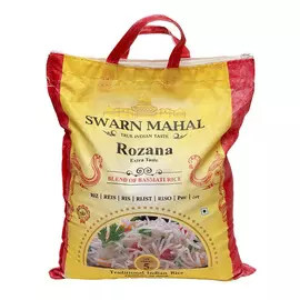 Рис Swarn Mahal Rozana 5 кг