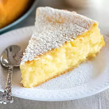 Рисовый пудинг кг