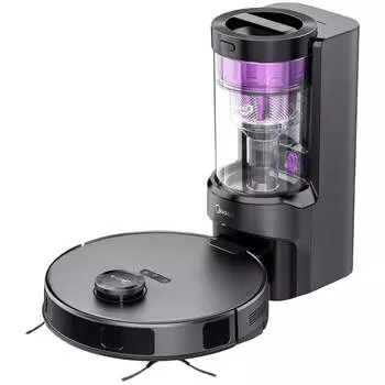 Робот-пылесос Midea VCR S10 Plus BL