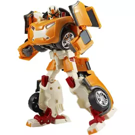 Робот-трансформер Tobot Evolution X