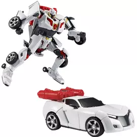 Робот-трансформер Tobot Evolution Y Shield-on