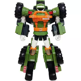 Робот-трансформер Tobot К 301042
