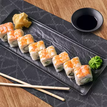 Ролл Филадельфия Эби, 210 г