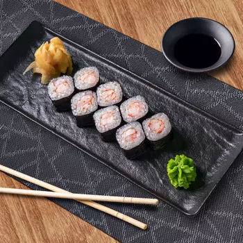 Ролл Эби Маки, 110 г