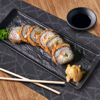 Ролл Эби Темпура, 190 г
