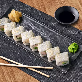 Ролл Калифорния Кани, 200 г