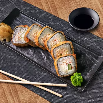 Ролл Кани Темпура, 182 г