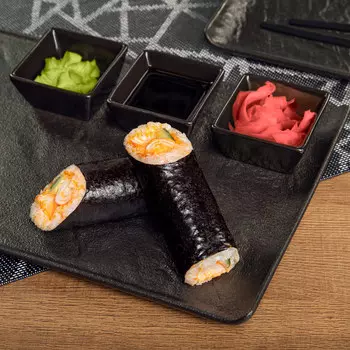 Ролл Симфония Йуми с крабовыми палочками 180 г