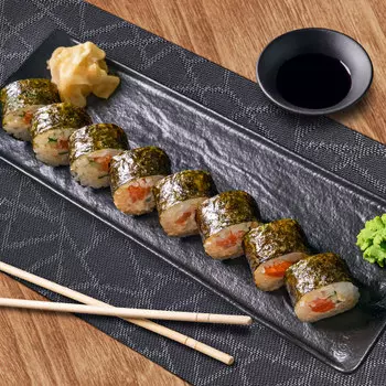 Ролл Спайси Сяке, 200 г