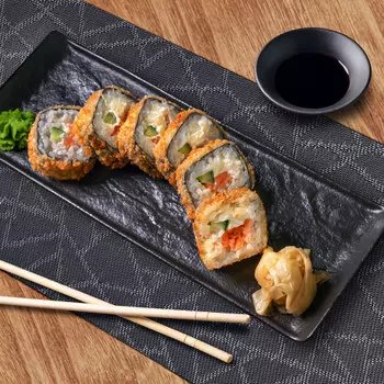 Ролл Сяке маки, 110 г