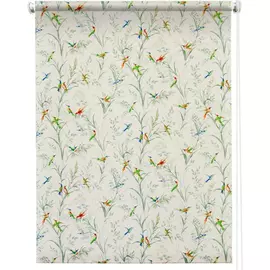 Роллета Уют Paradise 80х175 White