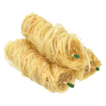 Роллы для розжига со спичкой Boyscout 3 шт