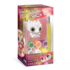 Роспись фигурки Nebulous Stars. Paloma