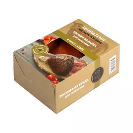 Ростбиф из рампа Мираторг Black Angus в соусе сальса для запекания 600 г