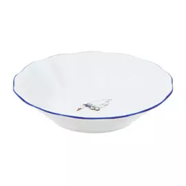 Розетка для мороженого Bernadotte декор гуси