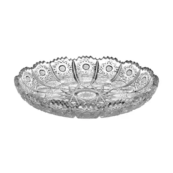 Розетка Glasspo "Хрусталь 66003" 14 см