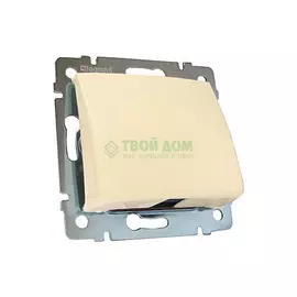 Розетка кабельного вывода Legrand Valena (774347)