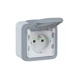 Розетка Legrand Plexo (69733)