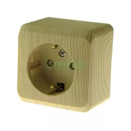 Розетка Schneider Electric Этюд (PA16-004D)