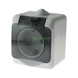 Розетка Schneider Electric Этюд (PA16-044C)