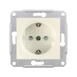 Розетка Schneider Electric Sedna (SDN3000547)