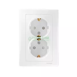 Розетка Schneider Electric Sedna (SDN3000647)