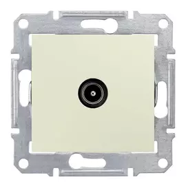 Розетка TV оконечная Schneider Electric Sedna 1DB