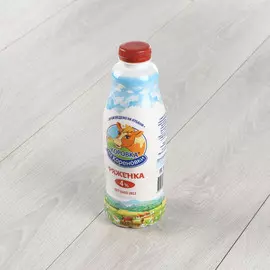 Ряженка Коровка из Кореновки 4% 900 г