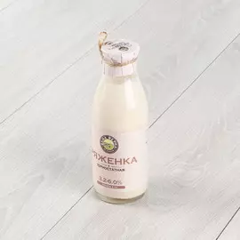 Ряженка Ваша ферма 3,2-6% 500 г